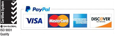 PayPal Acceptance Mark