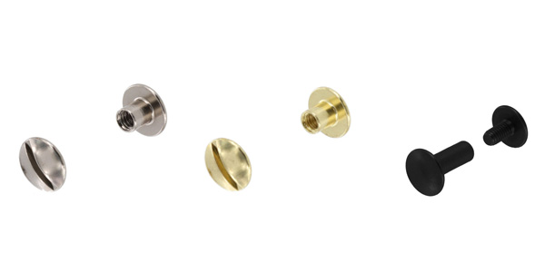 Different Chicago Screws