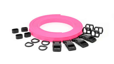 3/8" PK523 Adjustable Dog Collar Kit