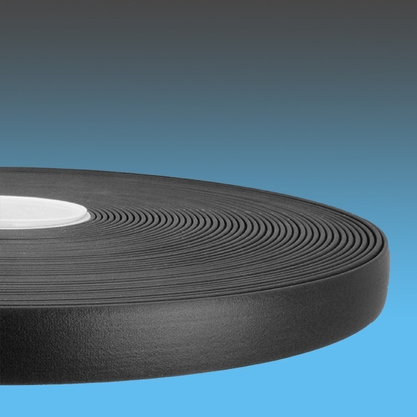 Aromatic Ether Thermoplastic Polyurethane Smooth Surface No-Gloss Foam 961 Coated Webbing