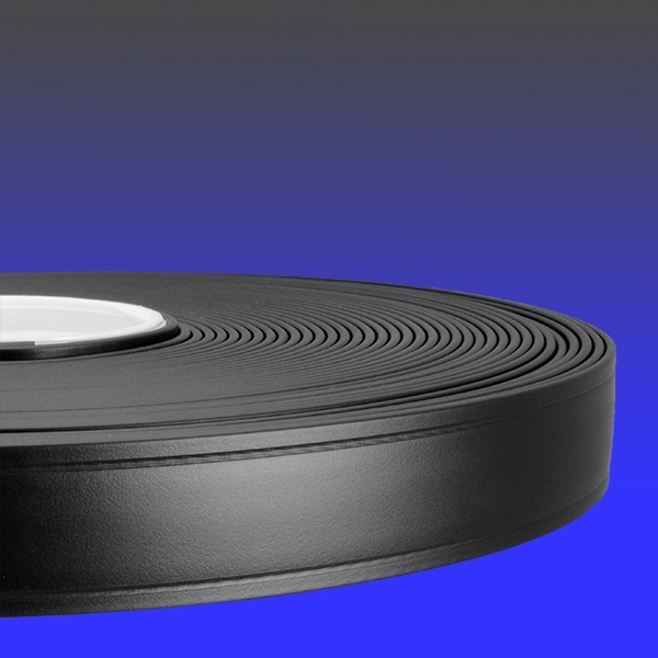 83A Aromatic Ether Thermoplastic Polyurethane Alloy No-Gloss Griamond 430 Coated Webbing