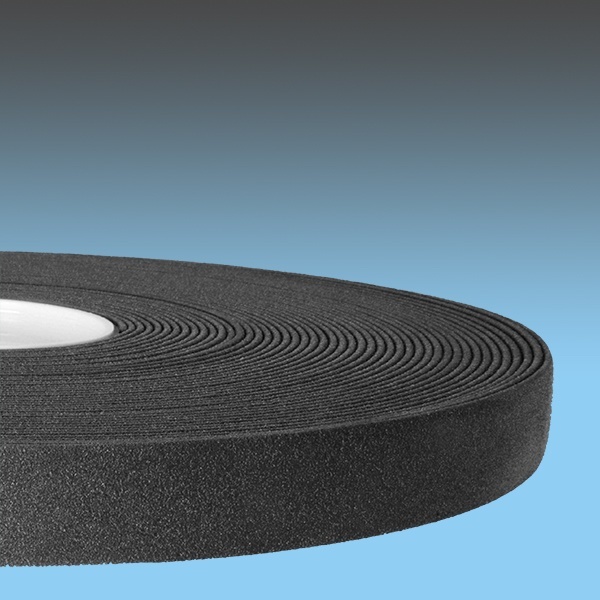 Aromatic Ether Thermoplastic Polyurethane Rough Surface No-Gloss Foam 951 Coated Webbing