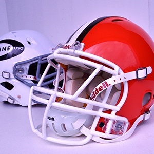 Chinstrap on Helmets