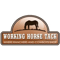 Working Horse Tack Logo