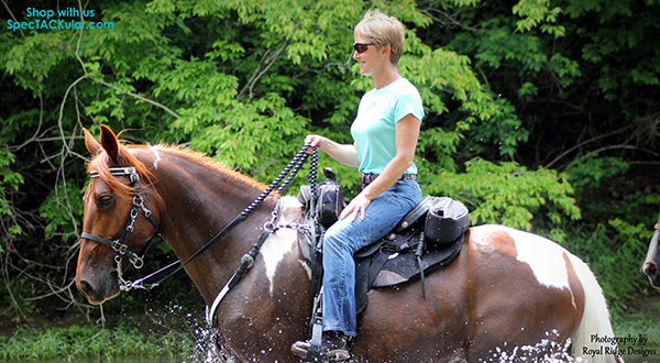 BioThane Beta Horse Tack