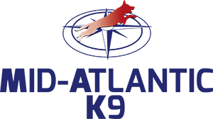 Mid-Atlantic K9 Services logo