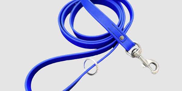 Color Up K9 Blue Leash