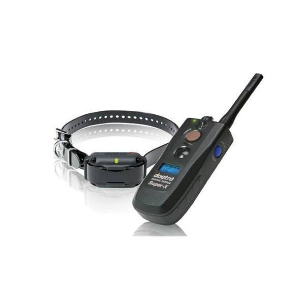 Image of a training e-collar for dogs.