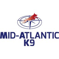 Mid-Atlantic K9 Services logo