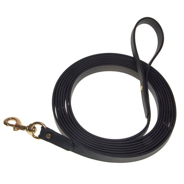 Image of a working dog lead from Viper.