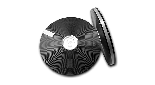Reflective Black Roll