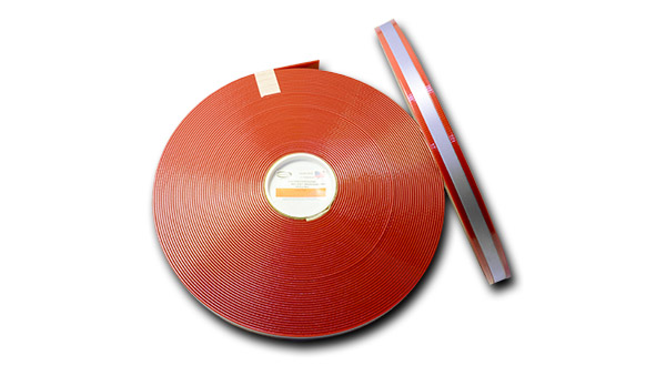 Reflective Red Roll