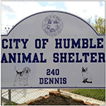City of Humble Animal Shelter