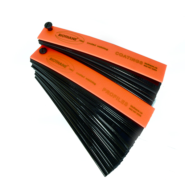 Purchase a Sample of BioThane Coated Webbing u0026 Rolls Biothane