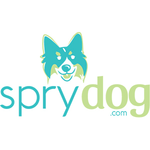 SpryDog logo
