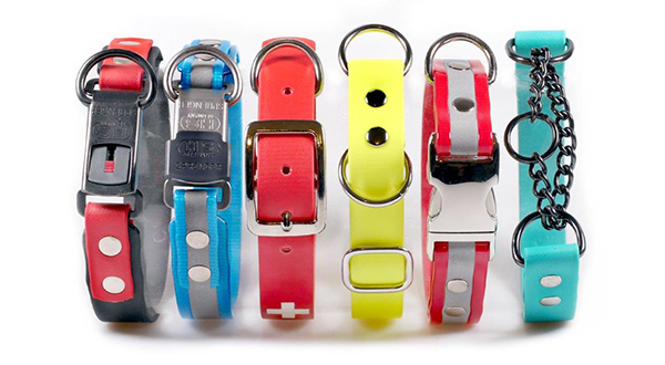 High Quality Dog Collars by LENNIE-Equipment