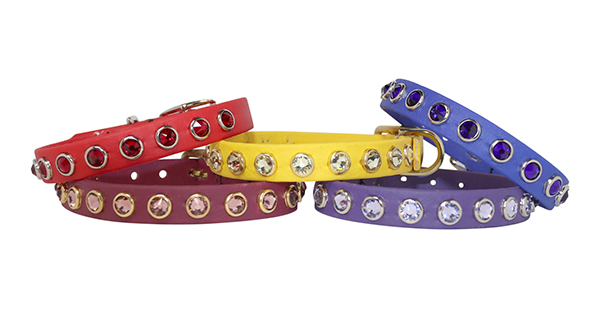 Moxie Bling Collars