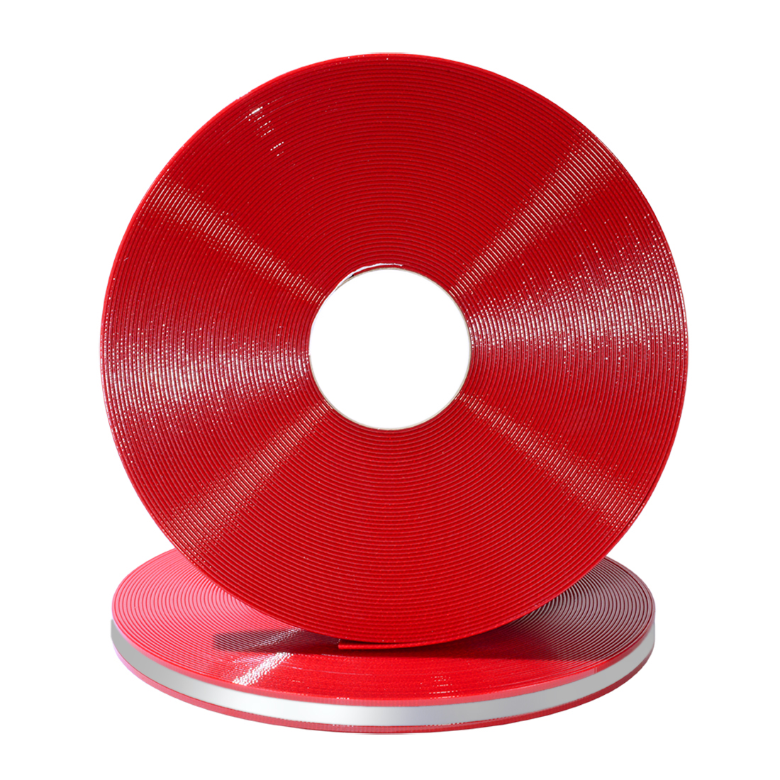 Reflective Red Roll