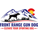 Front Range Gun Dog logo