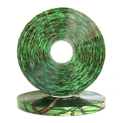 Gold Green Camo 