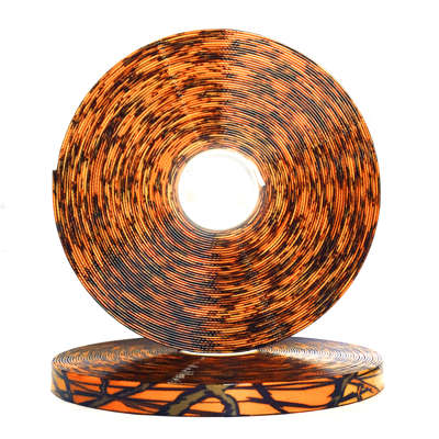 Orange Camo