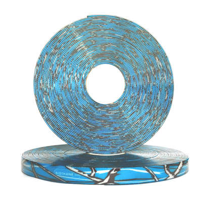 Blue Camo