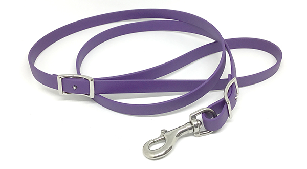 Under Control Purple Leash