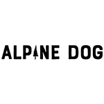 Alpine Dog logo