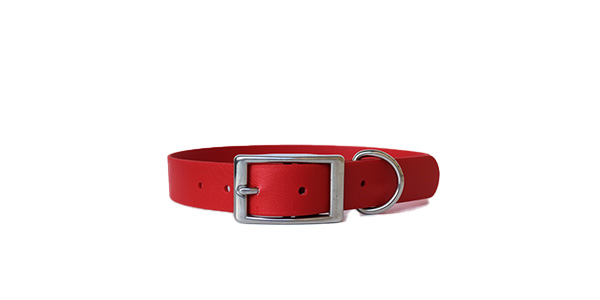 Luido Pet Gear Red Collar