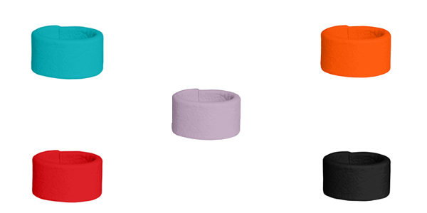 Loops made with BioThane