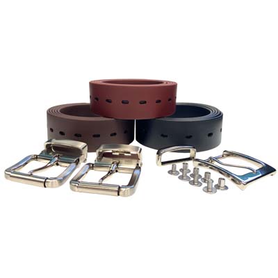 Buy Beta® 520/580 1 1/2" Leather Weight  Waist Belt Kit (Thickness .115"-.125")