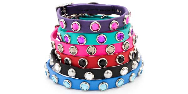 Pro-Mohs Bling Collars