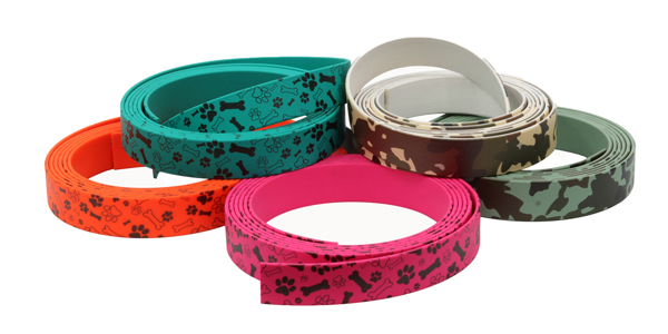 UV Printed BioThane
