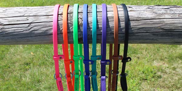 Pro-Mohs BioThane Leashes