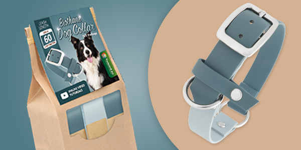 Hunting dog collar making supplies sale