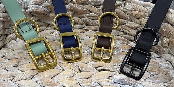 Cleveland Pet Company collars