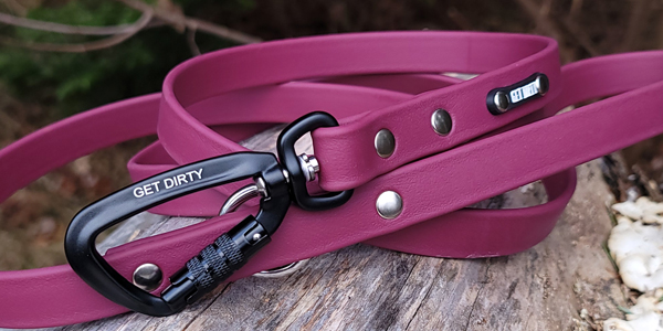 Get Dirty Dog Gear Wine Leash