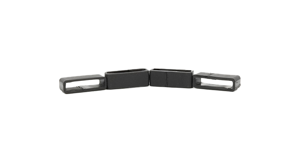 RF Welded BioThane Loops
