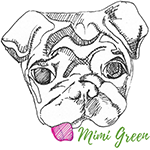 Mimi Green logo