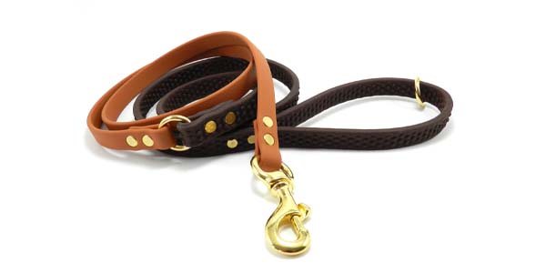 Multi-Colored BioThane Leash