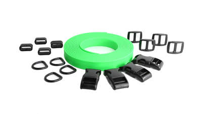 5/8" GN528 Adjustable Dog Collar Kit