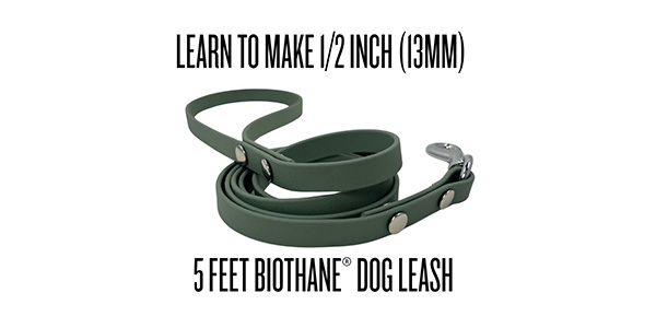 So Fetching Collars & Leashes 1/2" Leash Template