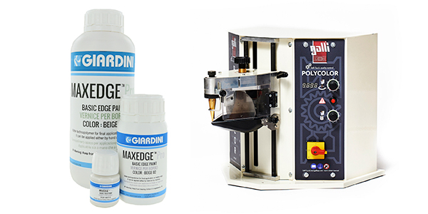 Edge Paint and Machines