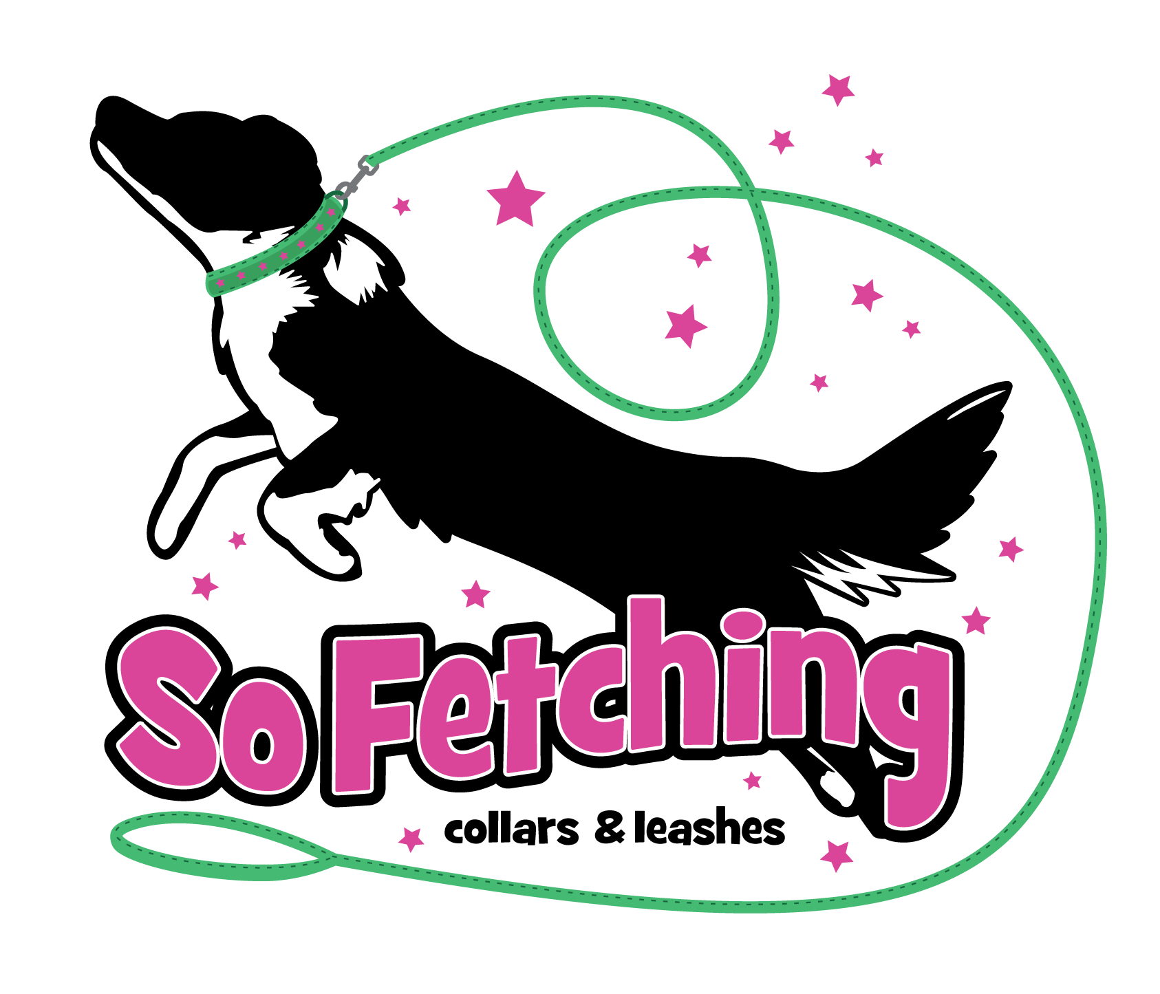 So Fetching logo