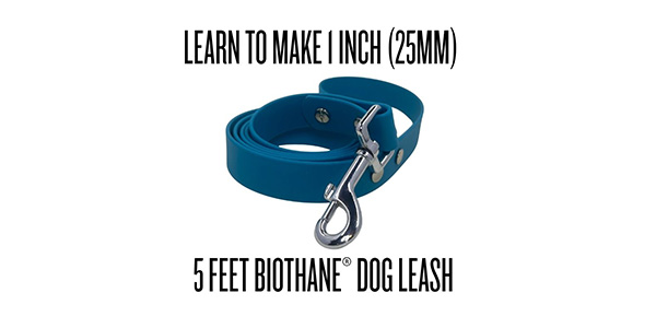 So Fetching Collars & Leashes " Leash Template