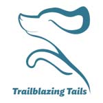 Trailblazing Tails logo
