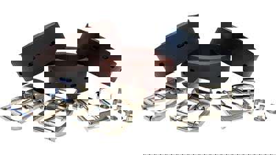 1 1/2" LW Waist Belt Kit