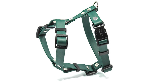 Smart Animal Green Harness 