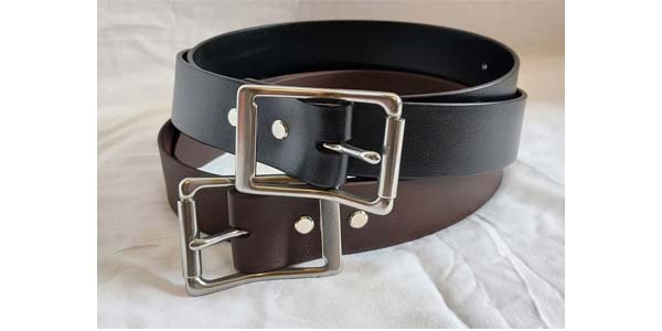 The Super Belt Black and Brown LW Belts