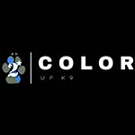 Color Up K9 logo